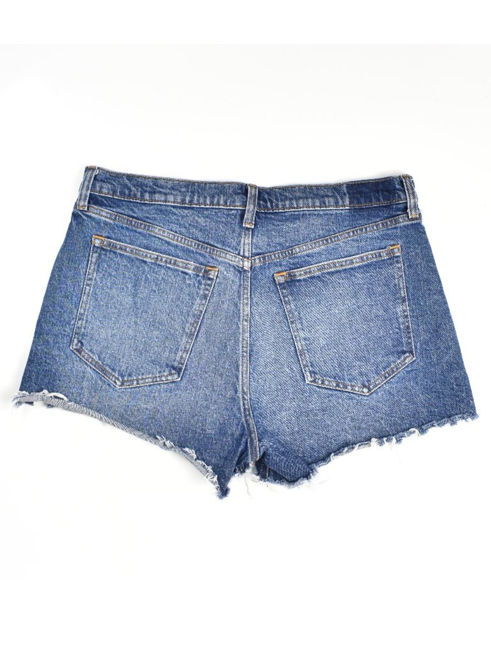 Abercrombie & Fitch The Mom Short Cut Off High Rise - 31 - Picture 2 of 5